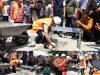 Komitmen Dukung Program Presiden RI, Bupati Ikbar Lakukan Peletakan Batu Pertama Pembangunan KNMP di Ulu Sawa