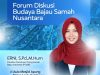 Perkuat Pelestarian Budaya Bajau, Pemkab Kotabaru Hadirkan Presiden POSBI sebagai Narasumber Festival Budaya Saijaan 2026