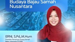 Perkuat Pelestarian Budaya Bajau, Pemkab Kotabaru Hadirkan Presiden POSBI sebagai Narasumber Festival Budaya Saijaan 2026