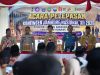 Ketua Mabicab Gerakan Pramuka Konut Lepas Kontingen Jambore Nasional XII 2026, Begini Pesan Ikbar