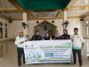 KUA Kec.Motui Gelar GEBER MASJID Serentak di Empat Masjid