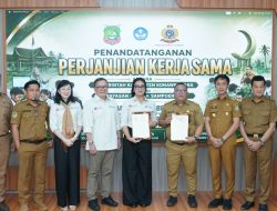 DORONG TRANSFORMASI PENDIDIKAN, PEMKAB KONUT GANDENG YAYASAN POETRA SAMPOERNA MELALUI PROGRAM SEKOLAH BERDAMPAK