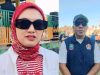 Komisi I DPRD Konut dan Karang Taruna Kabupaten Konut Mengapresiasi Pelaksanaan Pekan Olahraga HUT RI Ke-81 Tingkat Kec. Sawa