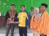 KKN Reguler, Mahasiswa UHO Disambut Baik Pemdes Panggulawu Kec. Sawa