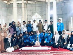Pemdes Panggulawu Apresiasi Mahasiswa KKN UIN Kendari Lakukan Edukasi Keagamaan Kepada Warganya