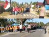 Semarak HUT RI ke-81, Polsek Sawa Laksanakan Pengamanan Pembukaan Pekan Olahraga 2026 Tingkat Kec.Sawa