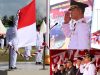 Jadi Irup Peringatan HUT RI Ke-81, Ikbar Mengajak Tingkatkan Persatuan dan Kesatuan Serta Gotong Royong Bangun Daerah