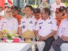 Bupati Konawe Utara Ikuti Apel Siaga Karhutla di Sultra Tahun 2026