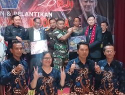 PJI Indramayu Resmi Dikukuhkan, Ketua Umum Ingatkan Penegak Hukum Berpijak pada UU Pers