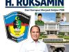 Ruksamin Mantan Loper Koran Sukses Duduki Jabatan Strategis Tingkat Nasional