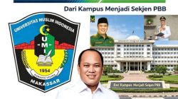 Ruksamin Mantan Loper Koran Sukses Duduki Jabatan Strategis Tingkat Nasional