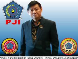 Ketua Umum PJI Hartanto Boechori Kecam Ketimpangan Putusan MK, Diduga Sengaja Sembunyikan Fakta Hukum, Jadi Amunisi Politik Elite Kekanak-kanakan