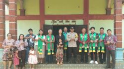 Minggu Kasih Wadah Polres Konut Belanja Masalah Dan Berikan Pesan Kamtibmas